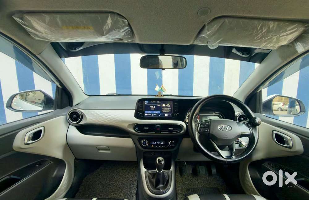 Hyundai Grand I10 Nios, 2020, Cng & Hybrids
