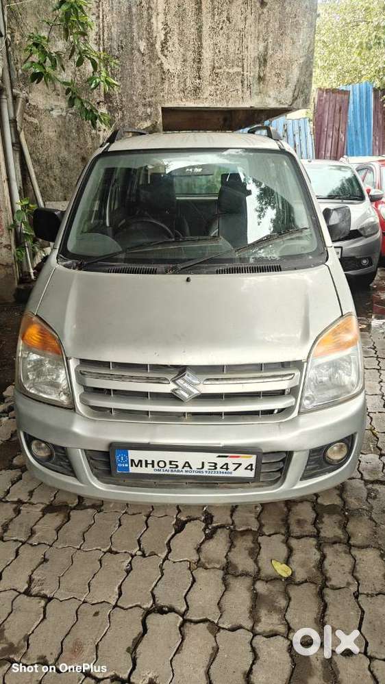 Maruti Suzuki Wagon R Vxi Bs Iv, 2008, Petrol
