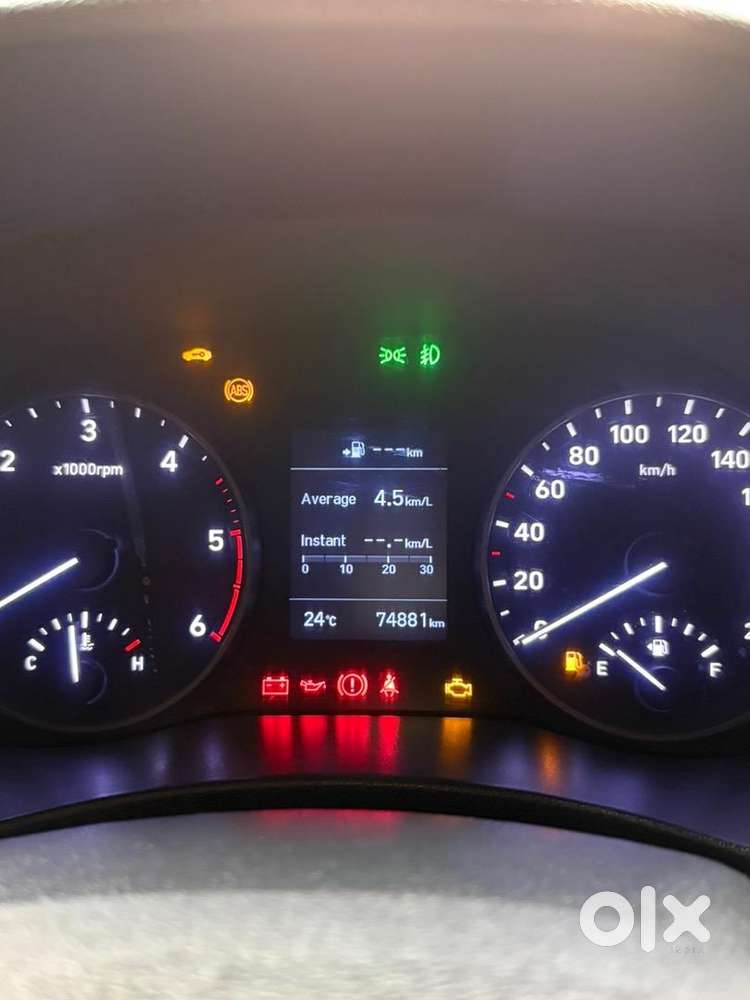 Hyundai Verna 2019 Diesel Well Maintained