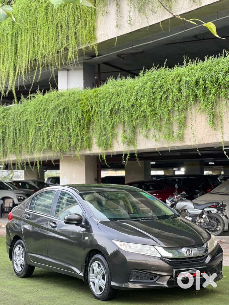 Honda City 1.5 V At, 2014, Petrol