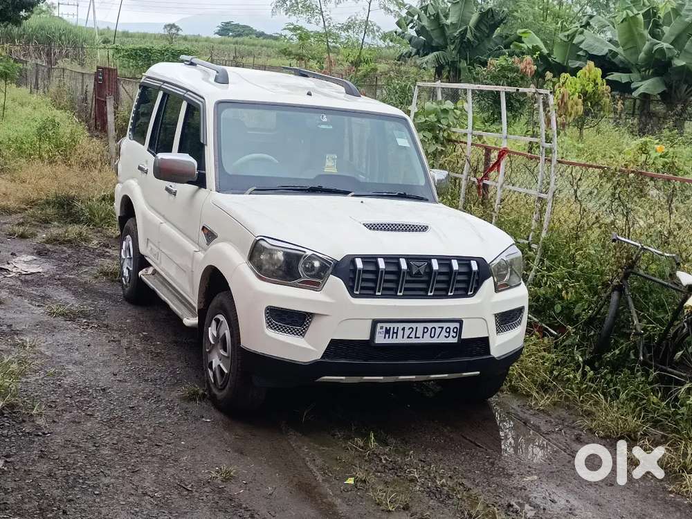 Mahindra Scorpio 2014