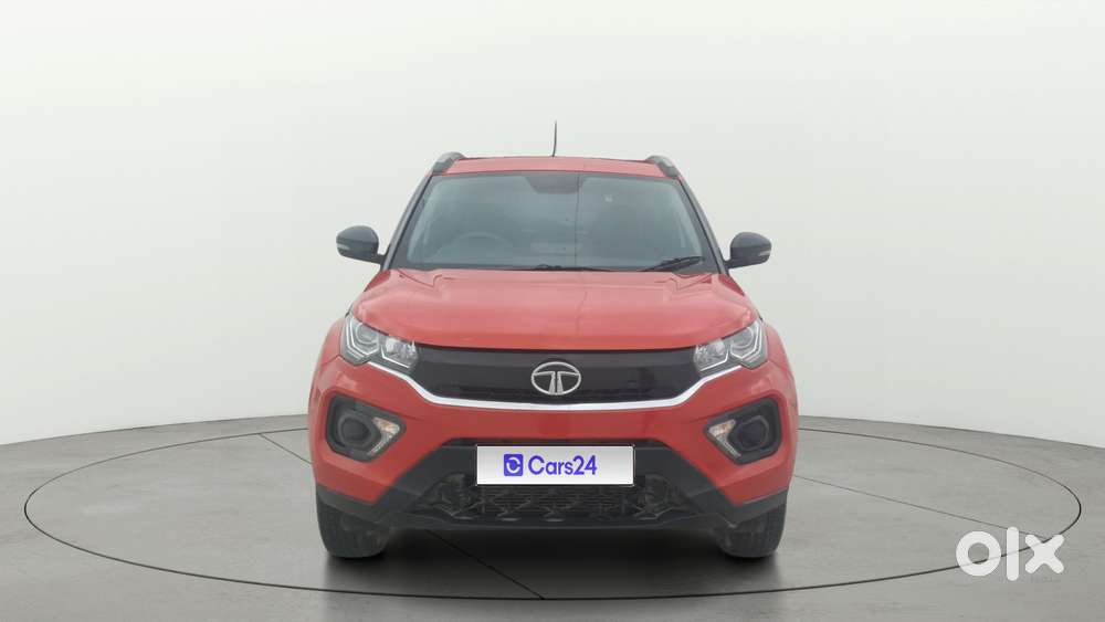 Tata Nexon 1.5 Revotorq Xma Amt (s), 2021, Petrol