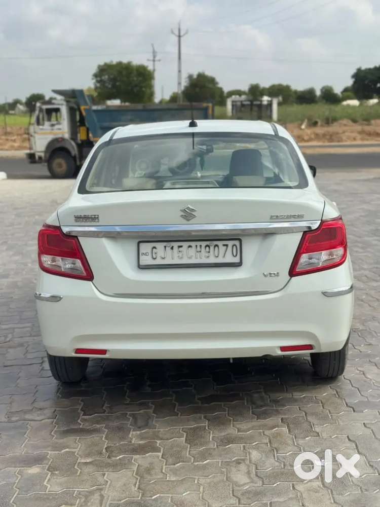 Maruti Suzuki Dzire 2018