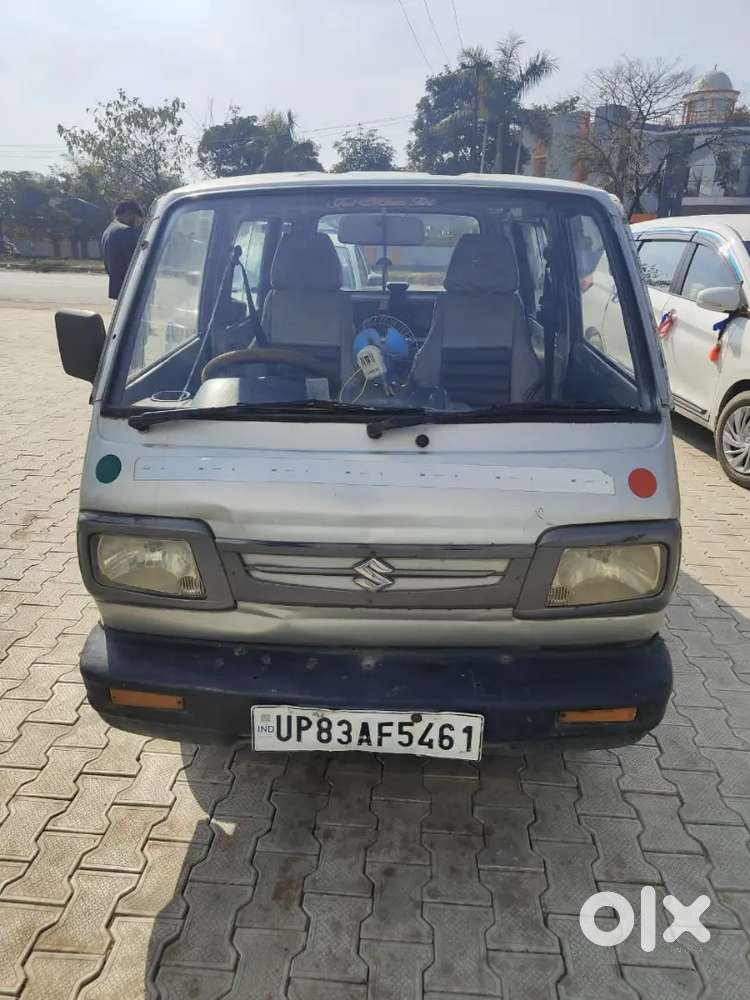 Maruti Suzuki Omni 2015 Petrol 97000 Km Driven