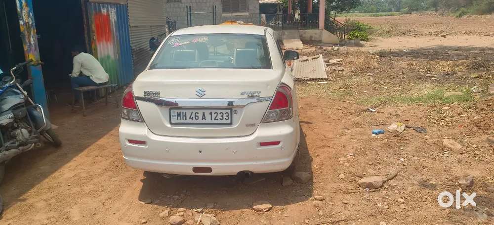 Maruti Suzuki Swift Dzire 2010 Diesel Good Condition