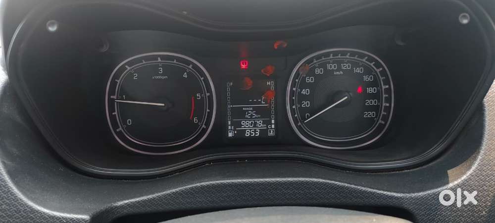 Maruti Suzuki Brezza Zdi Plus, 2019, Diesel