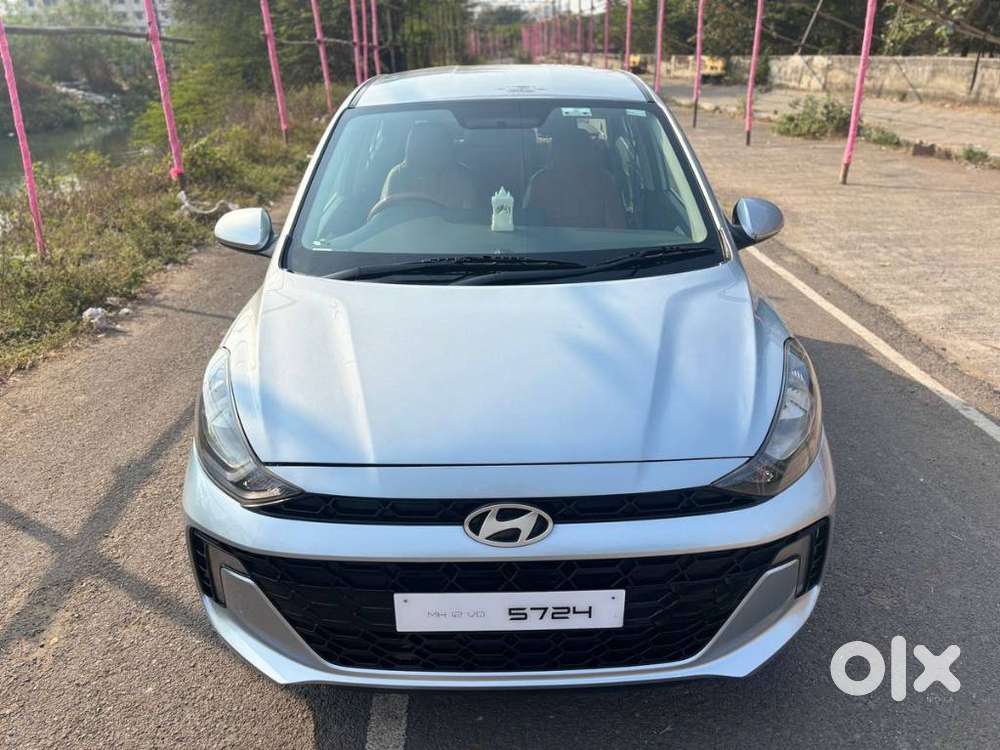 Hyundai Aura 1.2 S Cng, 2023, Cng & Hybrids