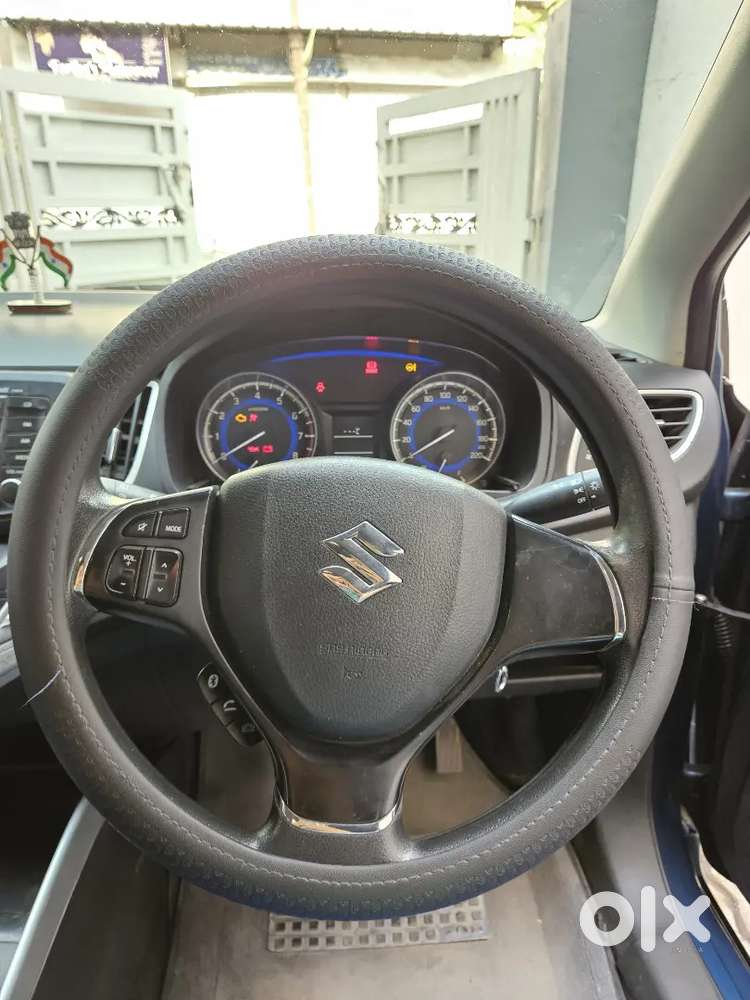 Maruti Suzuki Baleno 2016 Diesel