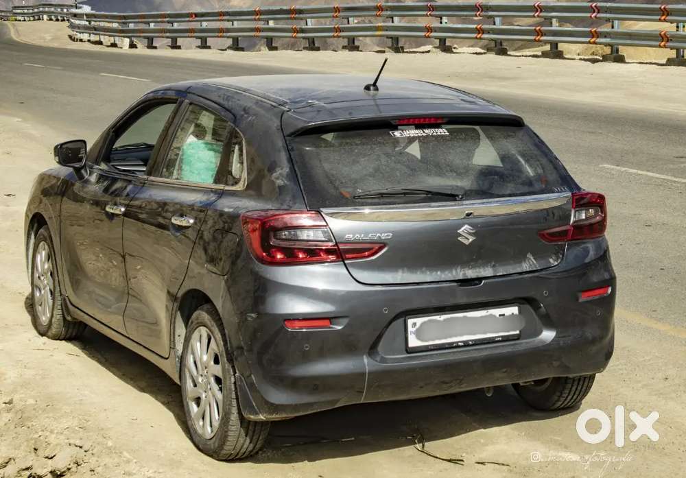 Maruti Suzuki Baleno Zeta 2024 Petrol Excellent Condition