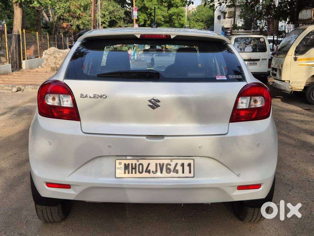 Maruti Suzuki Baleno Delta, 2019, Petrol