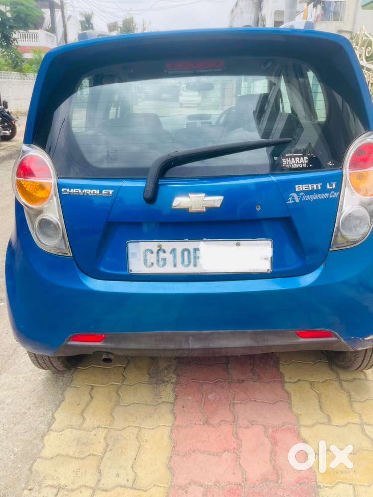 Chevrolet Beat 1.2 Lt Petrol
