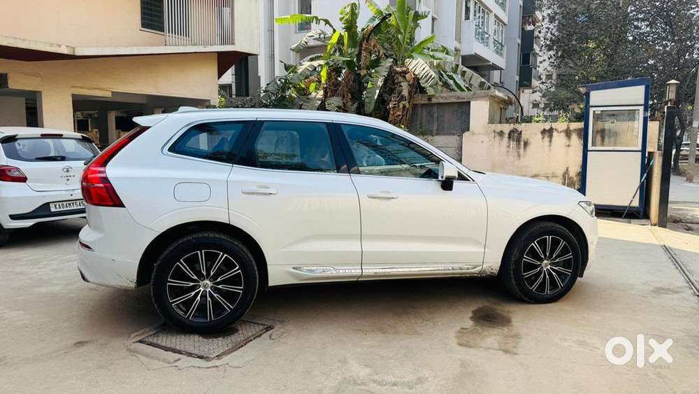 Volvo Xc60 2018 Diesel Good Condition