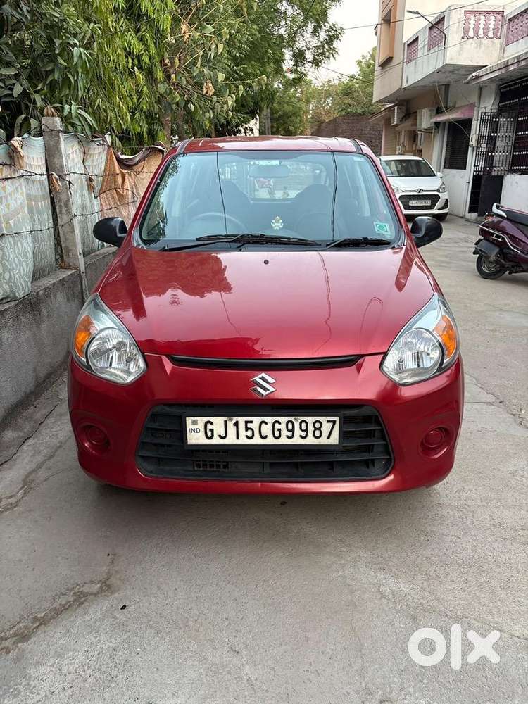 Maruti Suzuki Alto 800 2018 Cng & Hybrids 25800 Km Driven