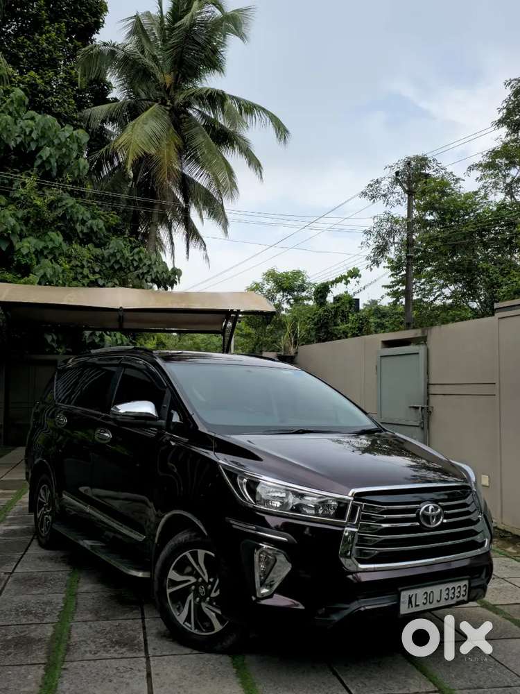 Toyota Innova Crysta 2021 Gx Limited Edition