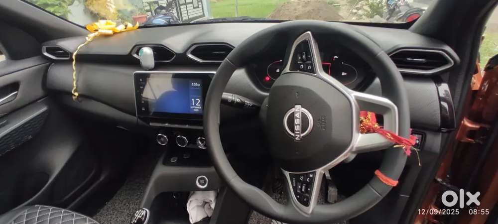 Nissan Magnite 2023 Manual Car Top Modl