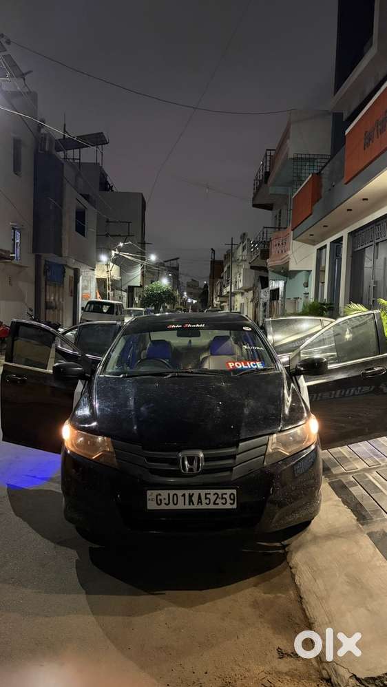 Honda City 2011 Cng
