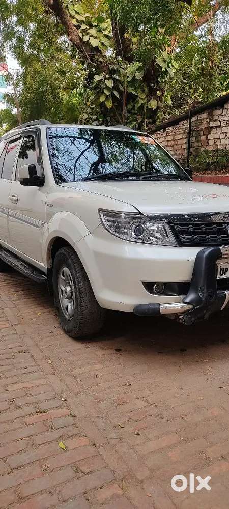 Tata Safari Storme 2016 Diesel Manual Car