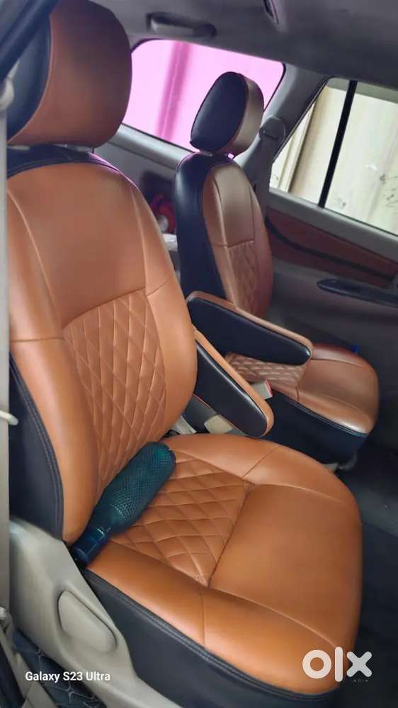 Toyota Innova Diesel 2013 Second Owner