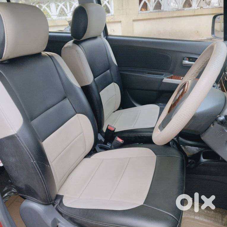 Maruti Suzuki Wagon R 1.0 Vxi, 2012, Petrol