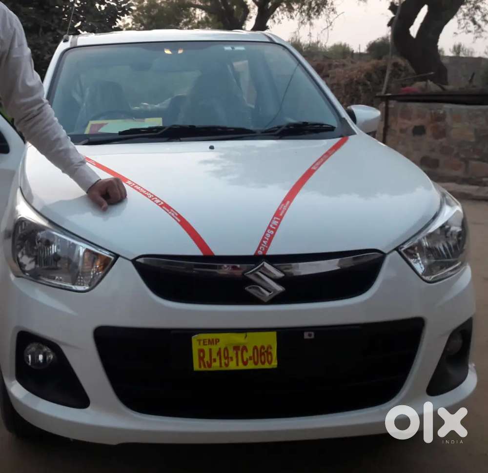 Maruti Suzuki Alto K10 2018