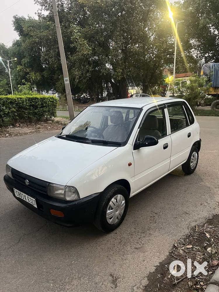 Maruti Suzuki Zen Estilo Vxi Bsiv, 2003, Petrol