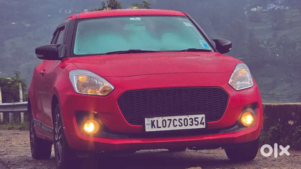 Maruti Suzuki Swift Vdi 2019... Zdi+ Alloy And Yokohoma Tyres