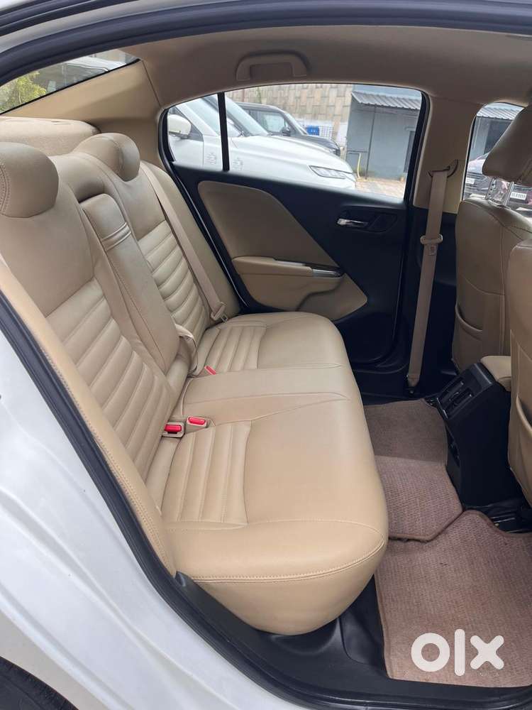 Honda City, 2016, Petrol