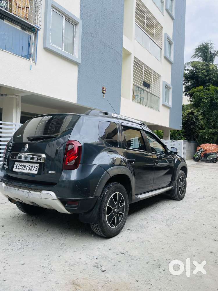 Renault Duster 1.5 110 Ps Rxz 4x2 Amt Diesel, 2016, Diesel