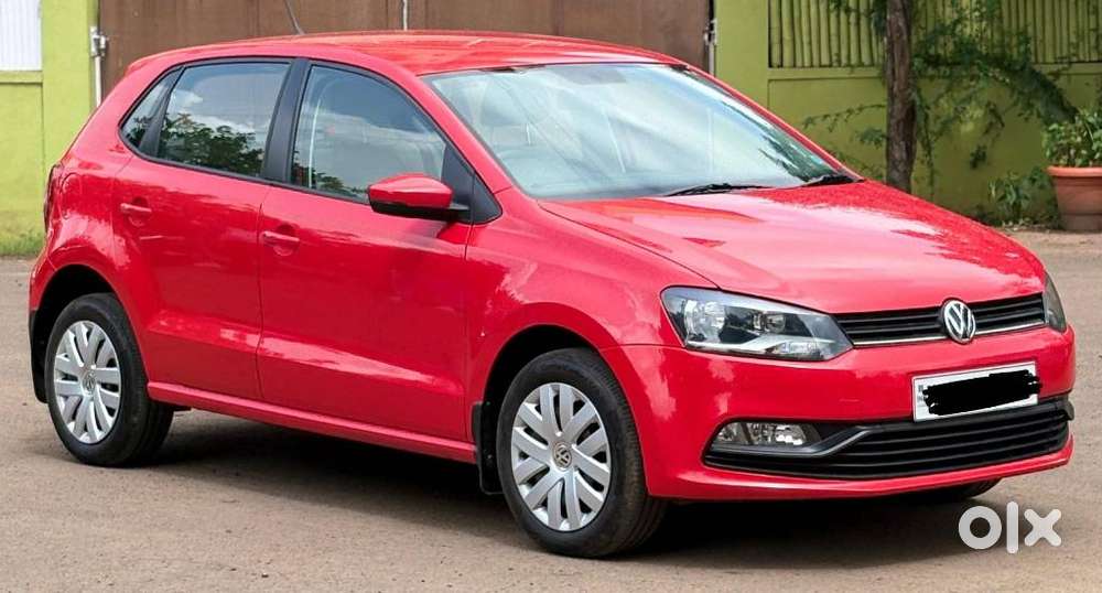 Volkswagen Polo Highline 1.6l Petrol, 2017, Petrol