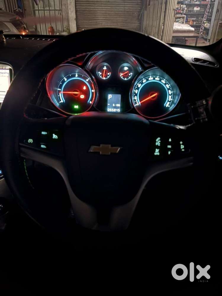 Chevrolet Cruze 2017 Like New