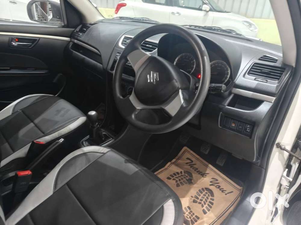 Maruti Suzuki Swift Vxi Deca, 2012, Petrol