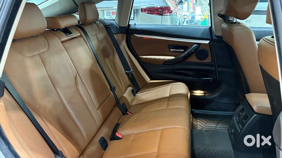 Bmw 3 Series Gt 320d Luxury Line, 2016, Diesel