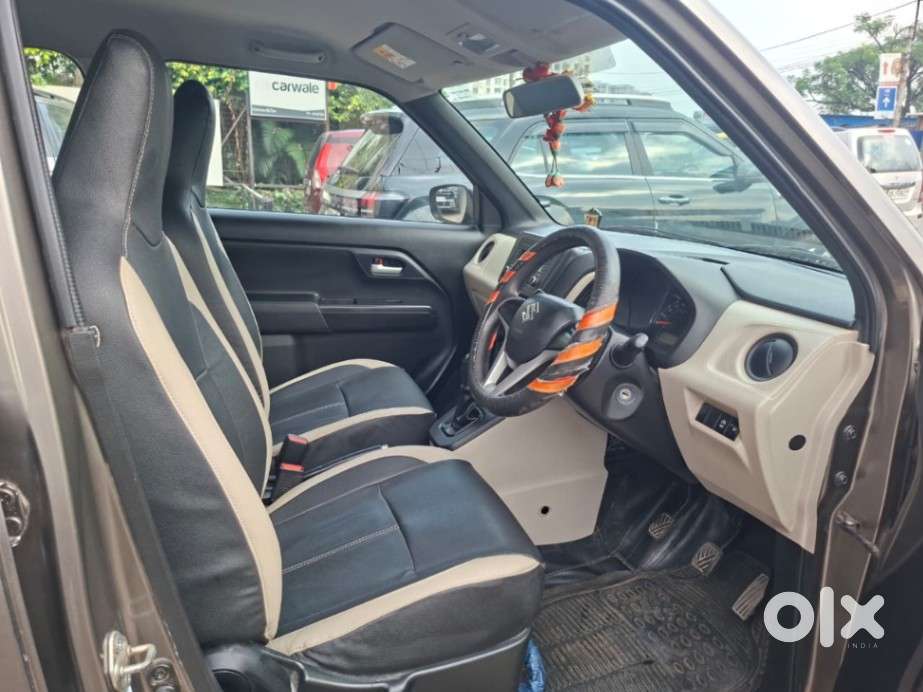 Maruti Suzuki Wagon R Vxi 1.2, 2022, Petrol