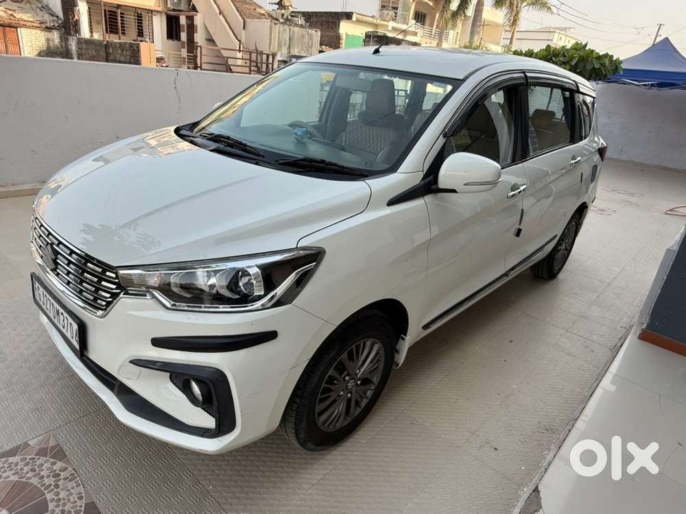Maruti Suzuki Ertiga 2021