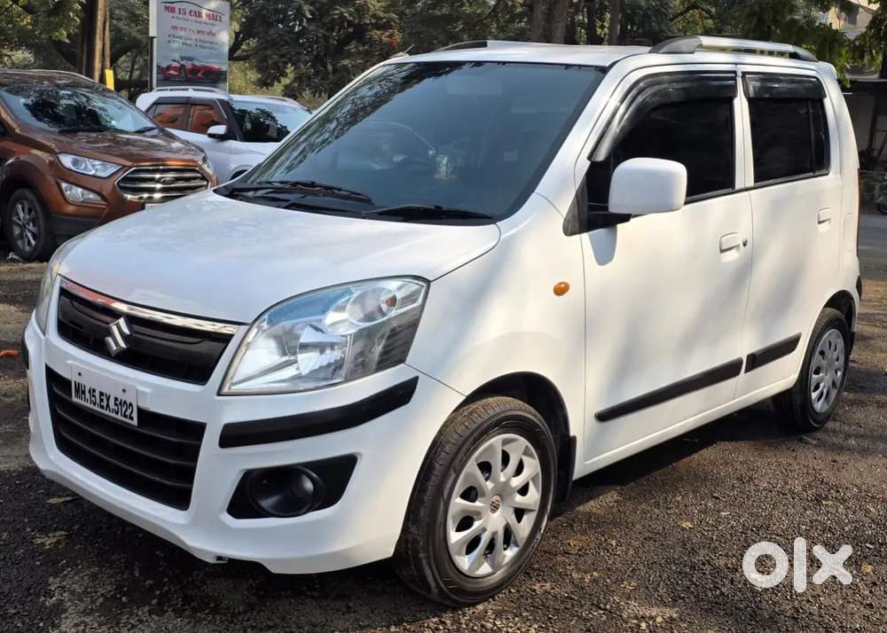 Maruti Suzuki Wagon R Vxi, 2015, Petrol
