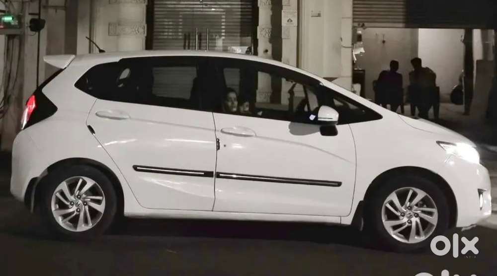 Honda Jazz Petrol Manual 2015