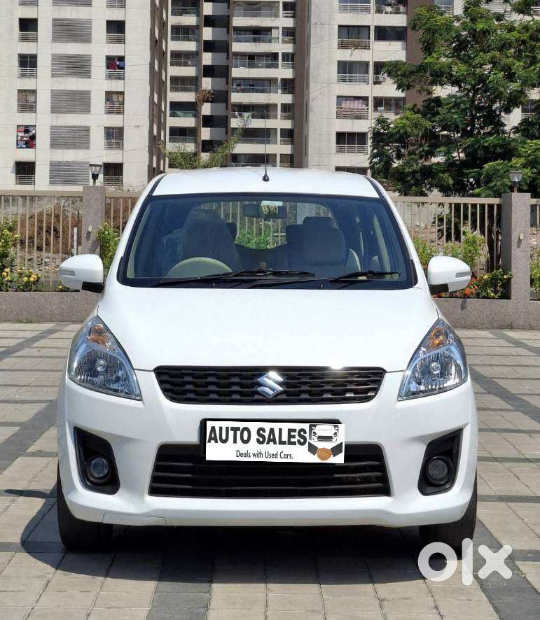 Maruti Suzuki Ertiga