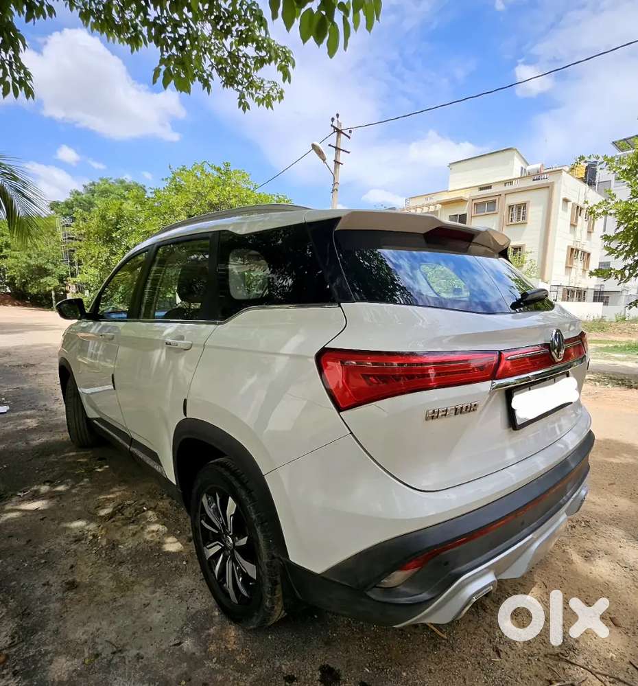 Mg Hector 1.5 Sharp Dct 2019
