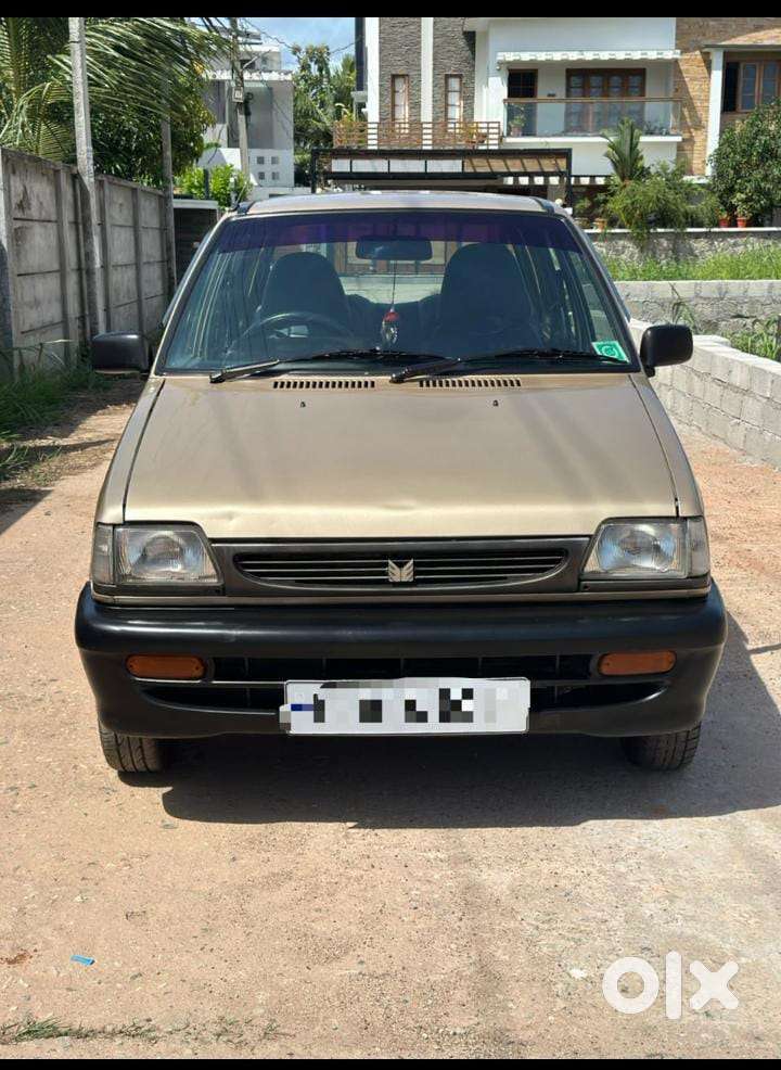 Maruti Suzuki 800 Std, 2000, Petrol