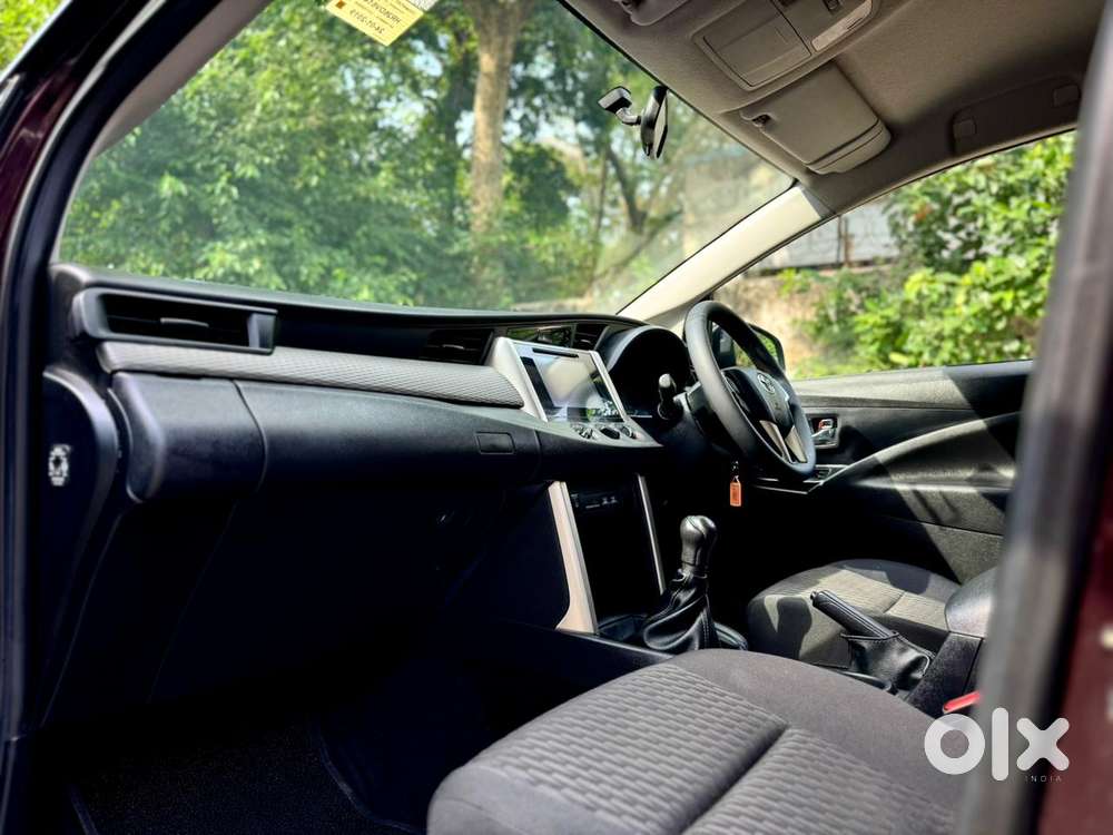 Toyota Innova Crysta 2.4 G Mt 8s, 2019, Diesel
