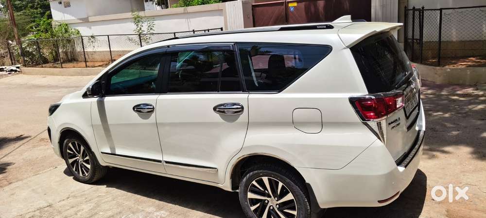 Toyota Innova Crysta 2.5z, 2021, Diesel