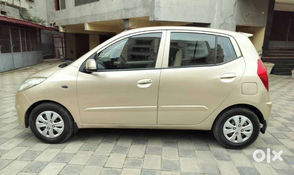 Hyundai I10 Sportz, 2011, Petrol