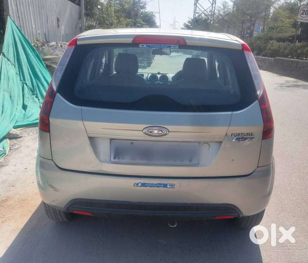 Ford Figo 2010-2012 Diesel Exi, 2010, Petrol