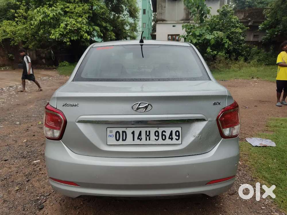 Hyundai Xcent 1.1 Crdi 2016