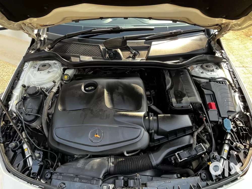 Mercedes-benz Cla 2.0 200 Sport, 2016, Petrol