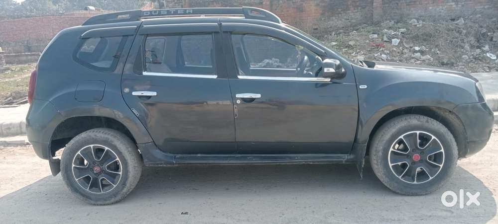 Renault Duster Rxz, 2016, Diesel