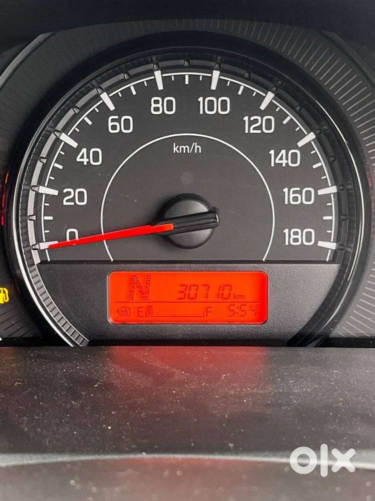 Maruti Suzuki Wagon R 1.0 Vxi Ags, 2023, Petrol