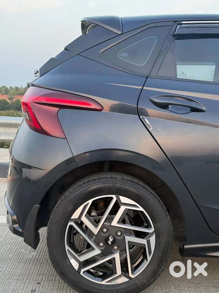Hyundai I20 N Line 2023 Petrol