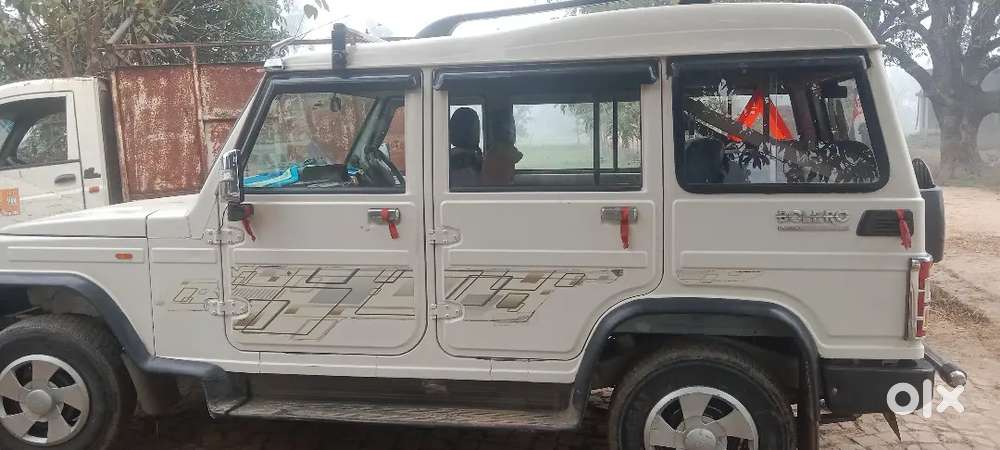 Mahindra Bolero 2015 Diesel 150000 Km Driven