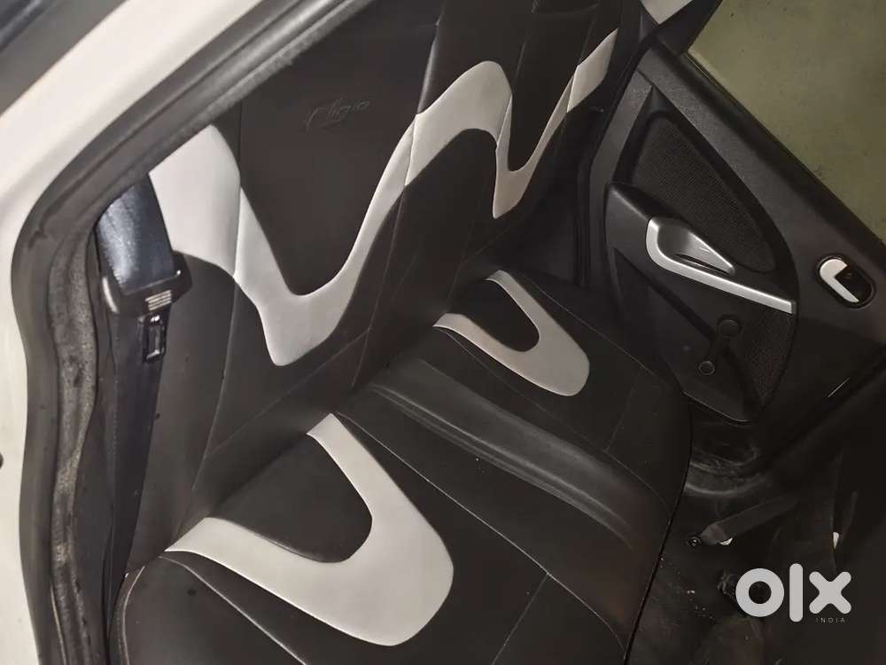 Ford Figo 2015 Diesel Well Maintained